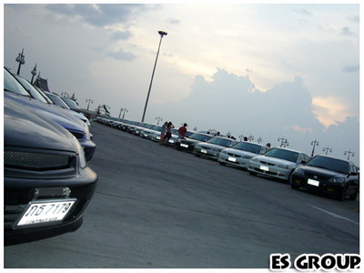 อำลา ES'01 (เจ้าขาว)