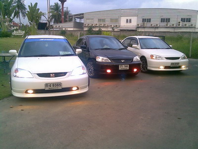 อำลา ES'01 (เจ้าขาว)