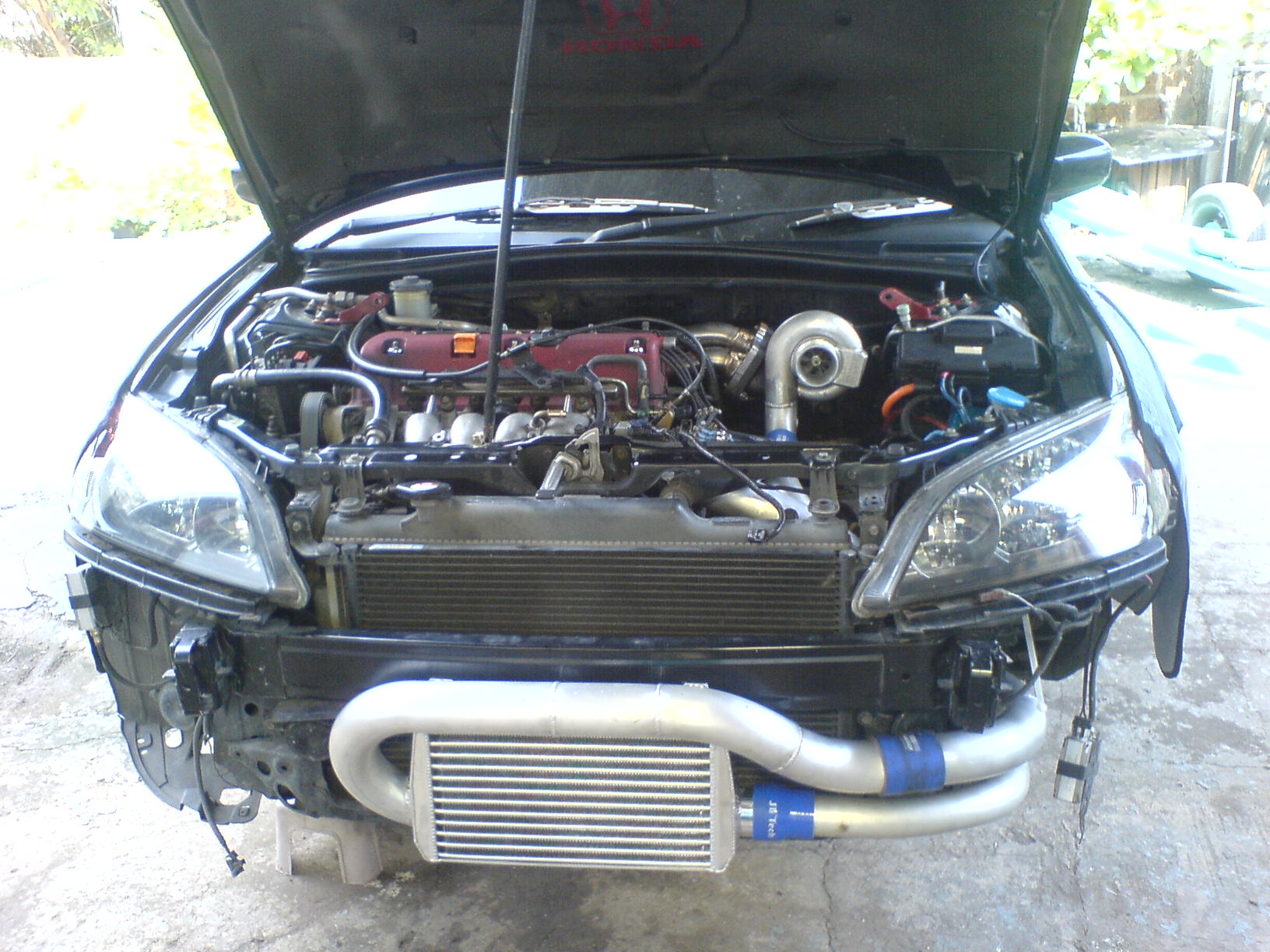 ถ้าถอด แคตฯ ออก OXYGEN SENSOR ตรงแคตฯเราจะเอาไปปักไว้ตรงไหนครับ?