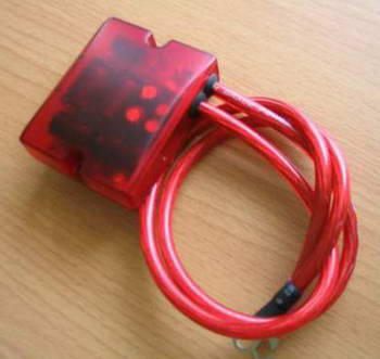 -๏- +++++ GROUND WIRE 16mm.& HKS CIRCLE EARTH+ PIVOT RAIZIN +++++ -๏-