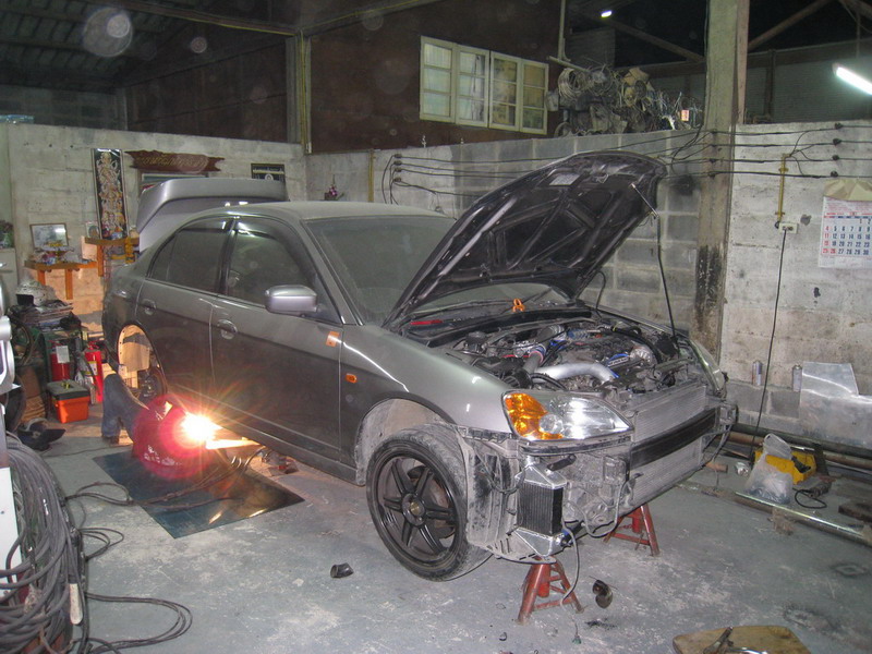 ถ้าถอด แคตฯ ออก OXYGEN SENSOR ตรงแคตฯเราจะเอาไปปักไว้ตรงไหนครับ?  (UPDATE)