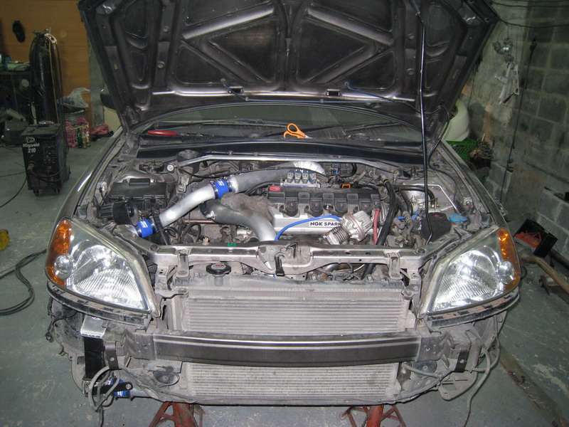 ถ้าถอด แคตฯ ออก OXYGEN SENSOR ตรงแคตฯเราจะเอาไปปักไว้ตรงไหนครับ?  (UPDATE)