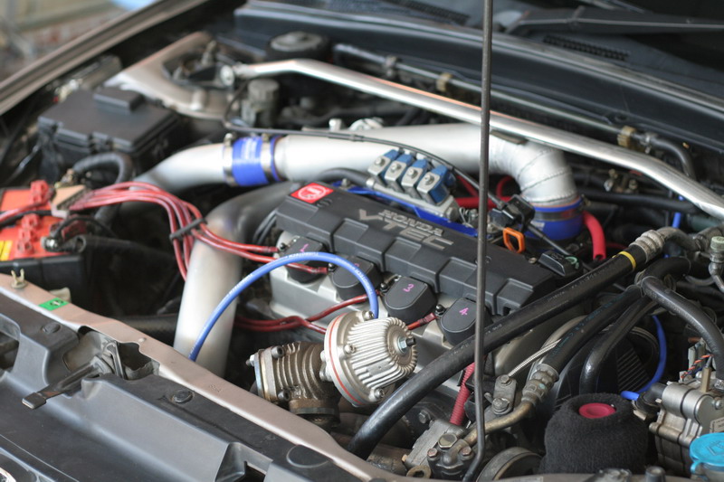ถ้าถอด แคตฯ ออก OXYGEN SENSOR ตรงแคตฯเราจะเอาไปปักไว้ตรงไหนครับ?