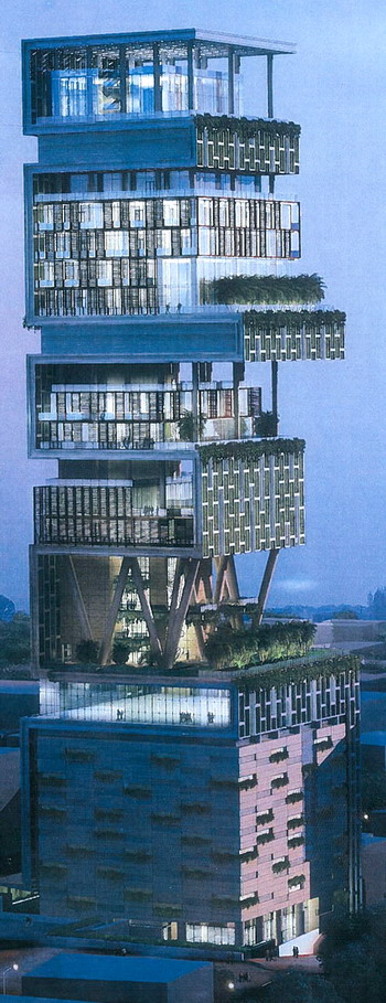 โหว..บ้านที่ราคาแพงที่สุดในโลก