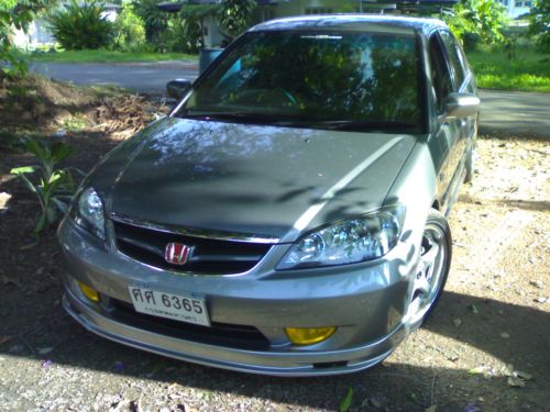 ลิ้นหน้า MUGEN ทำสีเสร็จแล้ว เป็นงัยบ้างอ่ะคับ