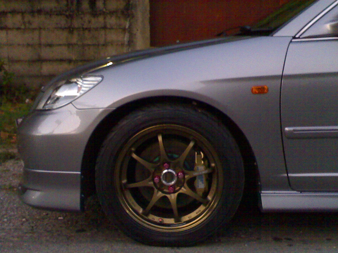 Re: ปั๊มเบรค R32 ใส่ ES มีปัญหามั้ยคับ