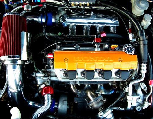 d17a turbo เสียงโหดจริงๆ