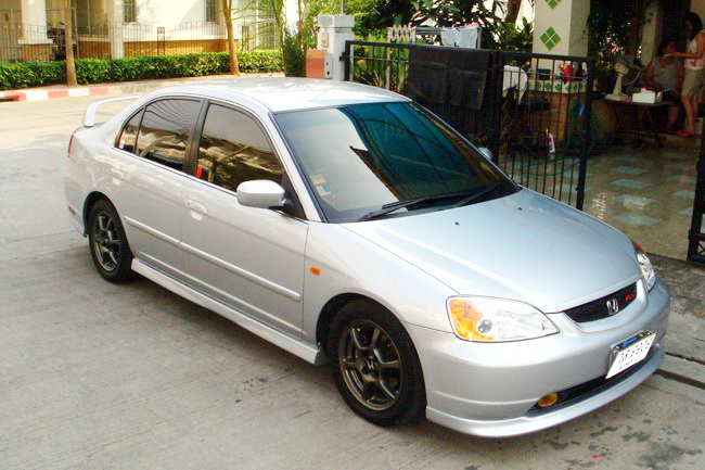 อยากเห็นรถที่ใส่ล้อ RX ครับขอชมหน่อย