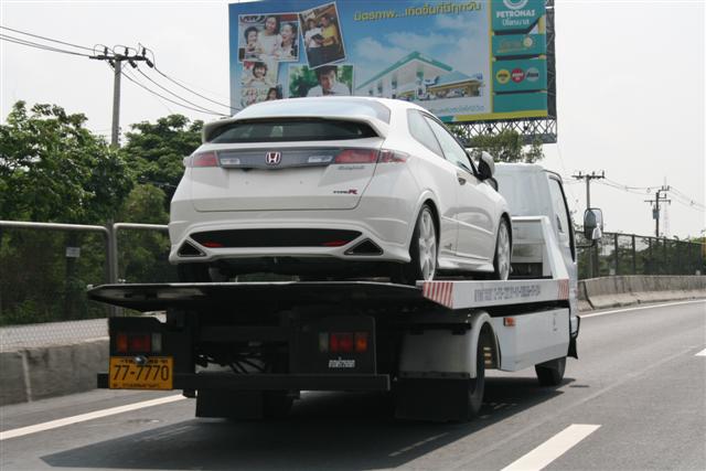 ว่าที่ HONDA CIVIC 2010