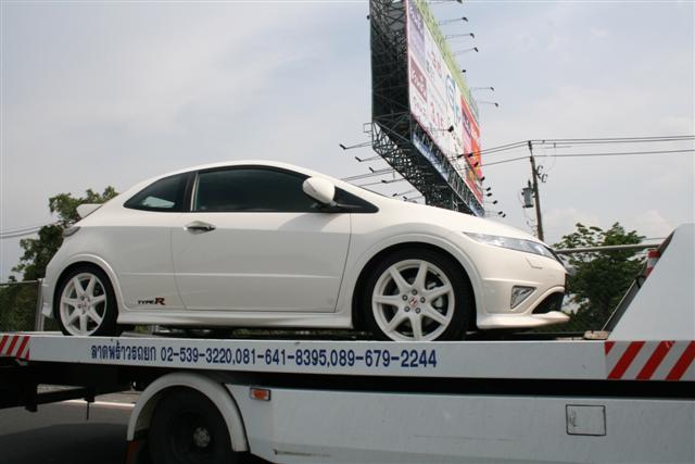 ว่าที่ HONDA CIVIC 2010