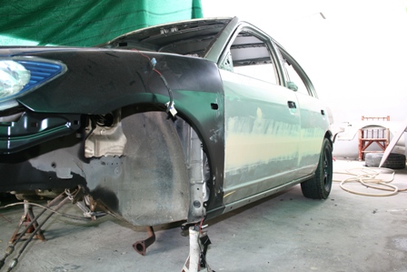 พอดีจะทำสี แดง JAZZ 2008 กับ แดง YARIS ทำสีอะไรดีครับ