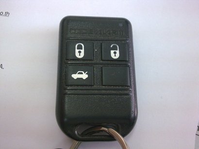 Remort Lock Key. (Battery ซื้อที่ไหน)