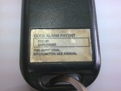 Remort Lock Key. (Battery ซื้อที่ไหน)