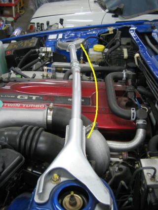 มาดู R34R พัง แล้วยุ่นเค้าซ่อมกันเนียนๆ