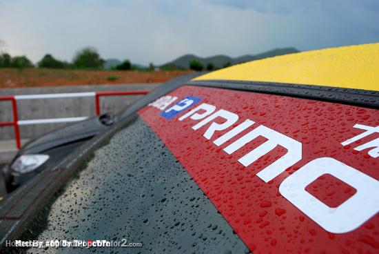 สติ๊กเกอร์คาดกระจกหน้า Honda primo หาซื้อได้ที่ไหนมั่งครับ