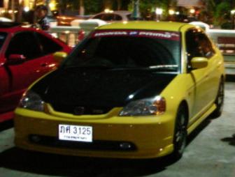 สติ๊กเกอร์คาดกระจกหน้า Honda primo หาซื้อได้ที่ไหนมั่งครับ