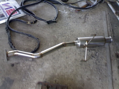 ★ โต MUFFLERS ★ HONDA Exhaust system master...[ Spoon, J's racing, HKS, 5Zigen, Mugen ]