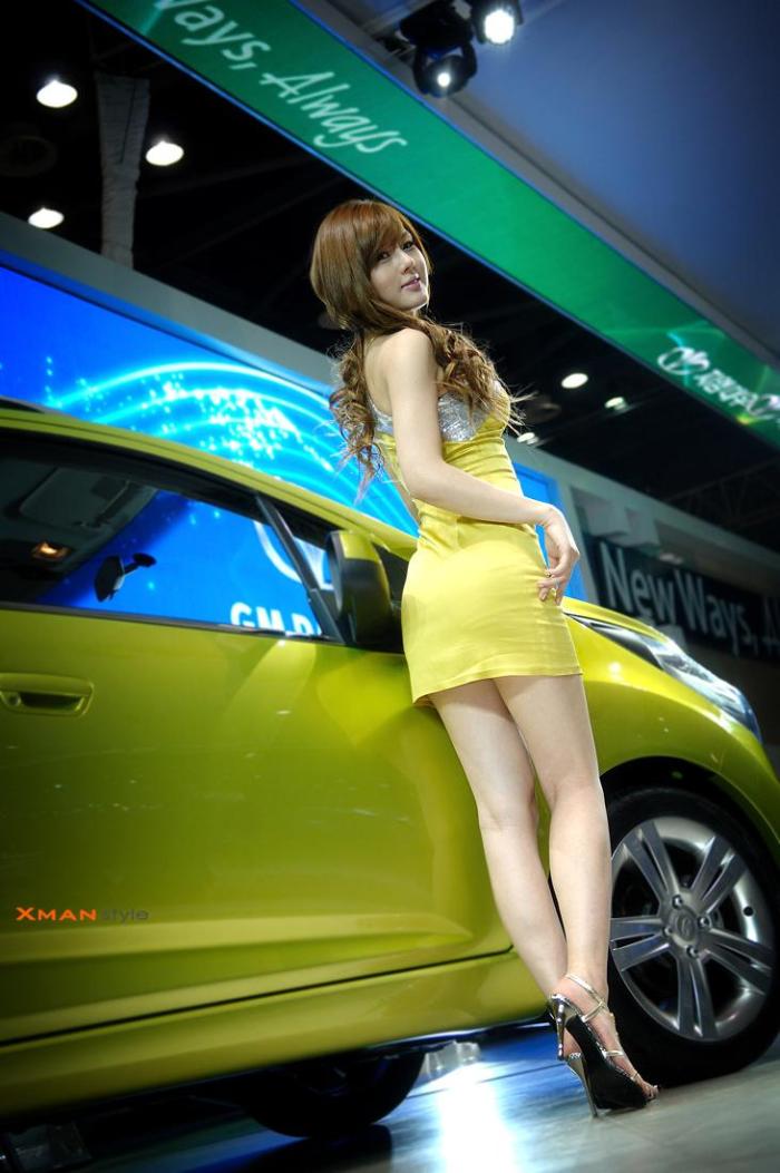 Hwang Mi Hee -- Pretty เกาหลี น่ารักๆ (คลายเครียดครับ อิอิ)