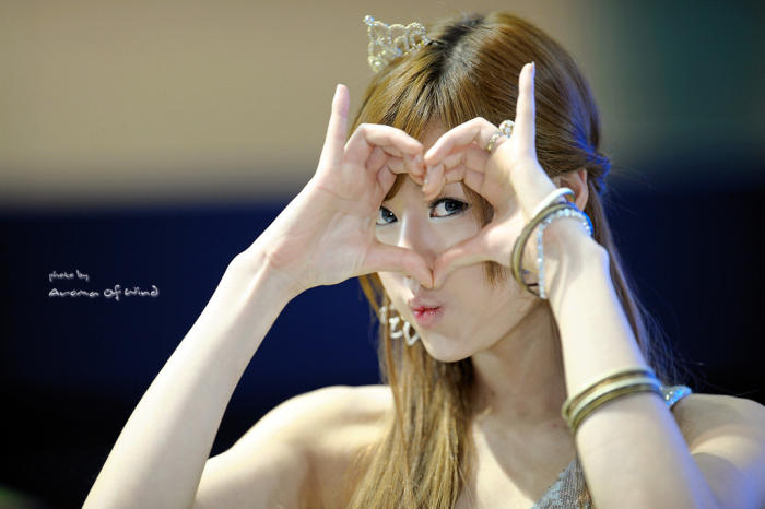 Hwang Mi Hee -- Pretty เกาหลี น่ารักๆ (คลายเครียดครับ อิอิ)