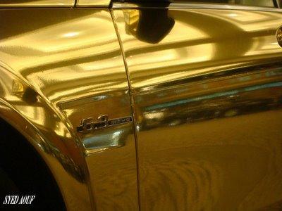 C Class AMG ทำสีพิเศษ บ้านเราคงห้ามวิ่ง