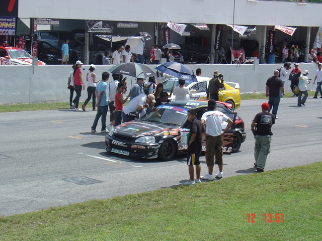 Re: ----------- ภาพบรรยากาศรายการ SUPER CAR ที่พีระสนาม 3-4 --------------------