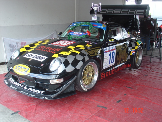 Re: ----------- ภาพบรรยากาศรายการ SUPER CAR ที่พีระสนาม 3-4 --------------------