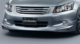 MUGEN ACCORD เพื่อนเคยเห็นกันยังครับ