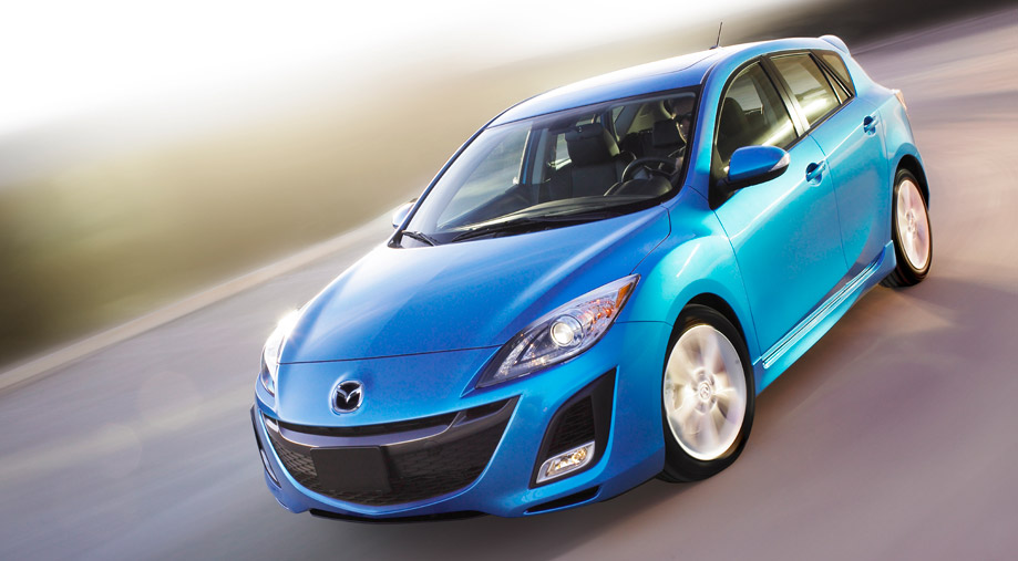 New Mazda3 ไม่รู้จะมาเมื่อไหร่