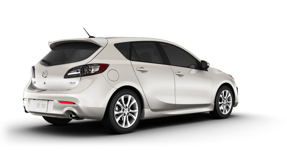 New Mazda3 ไม่รู้จะมาเมื่อไหร่