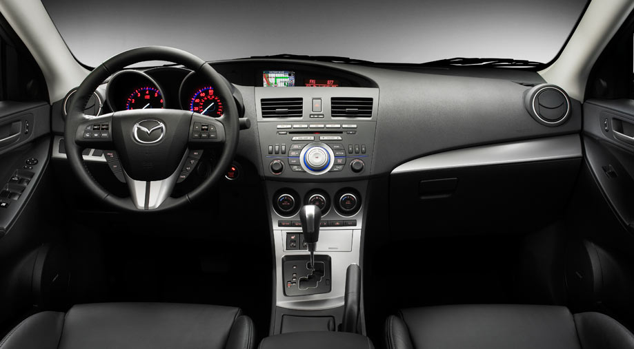 New Mazda3 ไม่รู้จะมาเมื่อไหร่