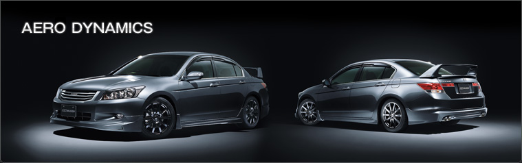 MUGEN ACCORD เพื่อนเคยเห็นกันยังครับ