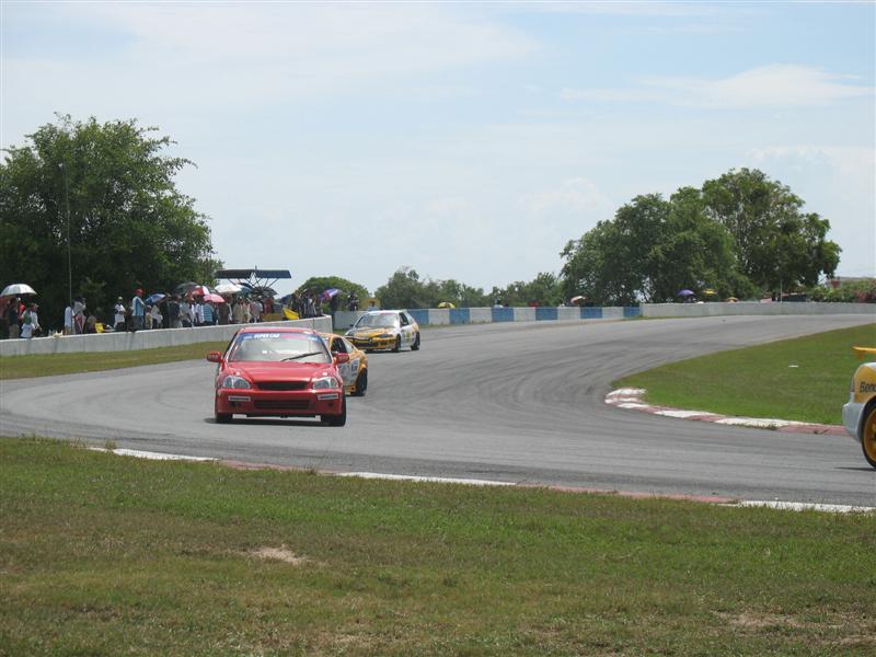 เก็บภาพงาน Super Car Thailand 2009 (พีระฯ) มาฝากครับ  12/7/52