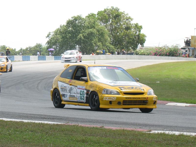 เก็บภาพงาน Super Car Thailand 2009 (พีระฯ) มาฝากครับ  12/7/52