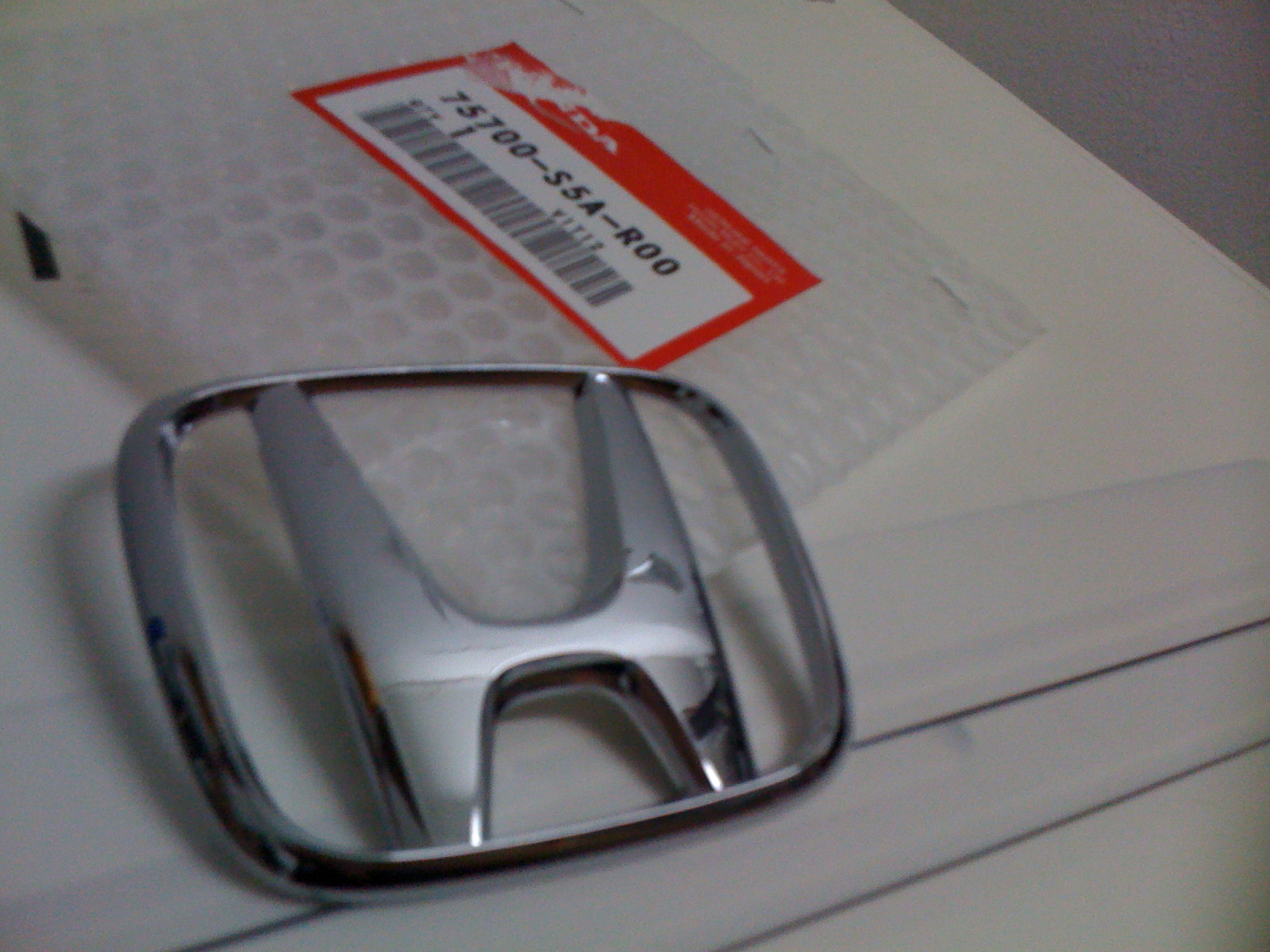 ซื้อ กระจัง RS 02 มา แต่ว่าทำไมใส่ H เดิมไม่ได้