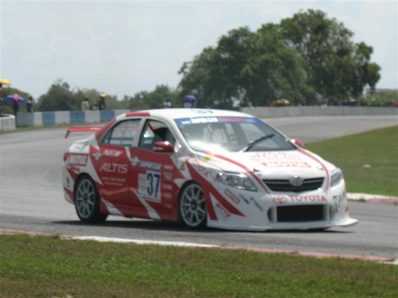 Re: เก็บภาพงาน Super Car Thailand 2009 (พีระฯ) มาฝากครับ