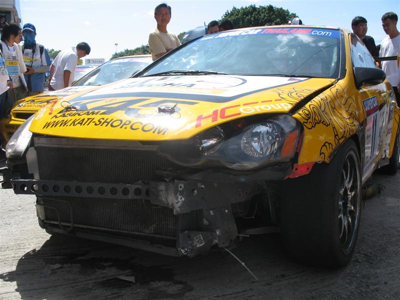 Re: เก็บภาพงาน Super Car Thailand 2009 (พีระฯ) มาฝากครับ