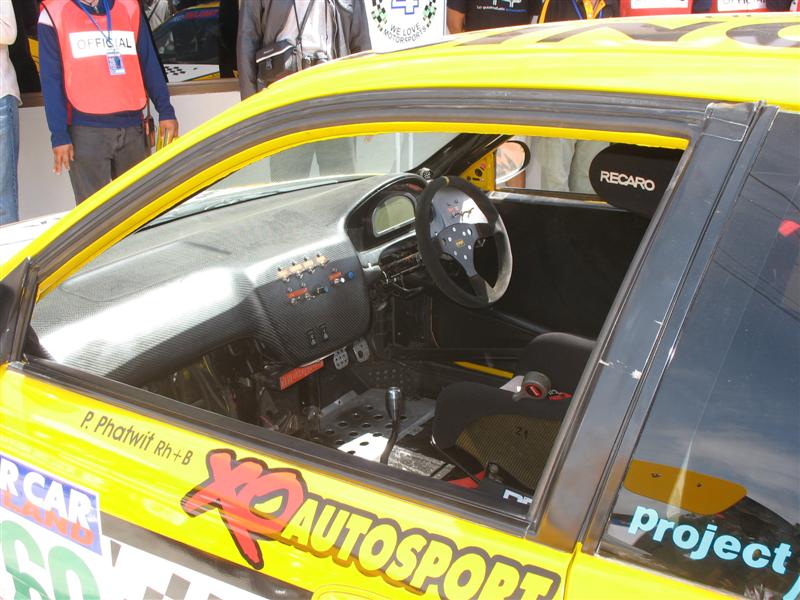 Re: เก็บภาพงาน Super Car Thailand 2009 (พีระฯ) มาฝากครับ