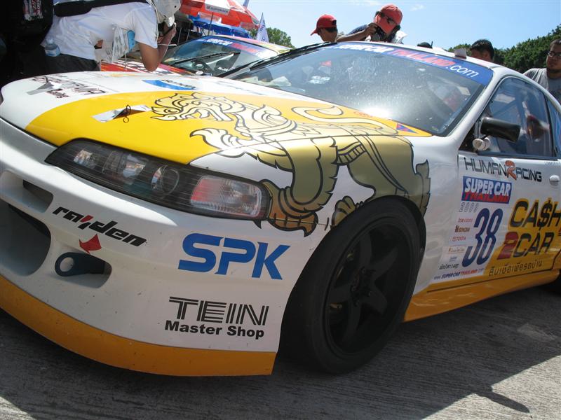 Re: เก็บภาพงาน Super Car Thailand 2009 (พีระฯ) มาฝากครับ