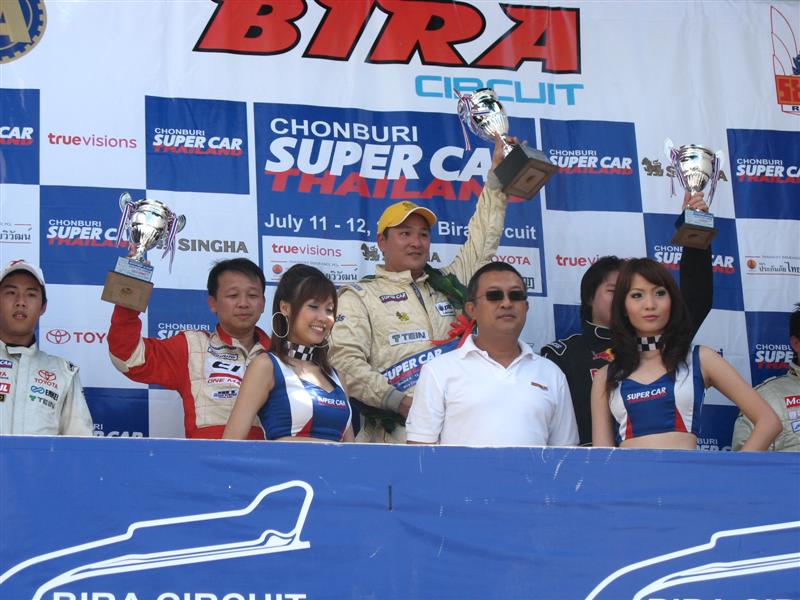 Re: เก็บภาพงาน Super Car Thailand 2009 (พีระฯ) มาฝากครับ