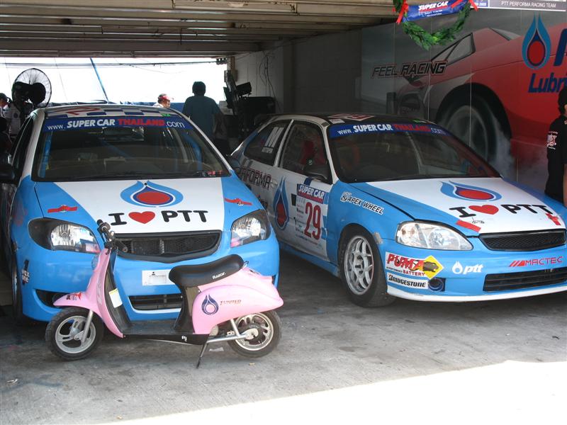 Re: เก็บภาพงาน Super Car Thailand 2009 (พีระฯ) มาฝากครับ