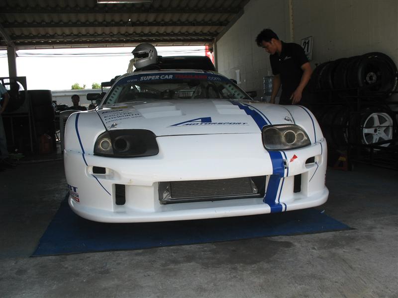 Re: เก็บภาพงาน Super Car Thailand 2009 (พีระฯ) มาฝากครับ