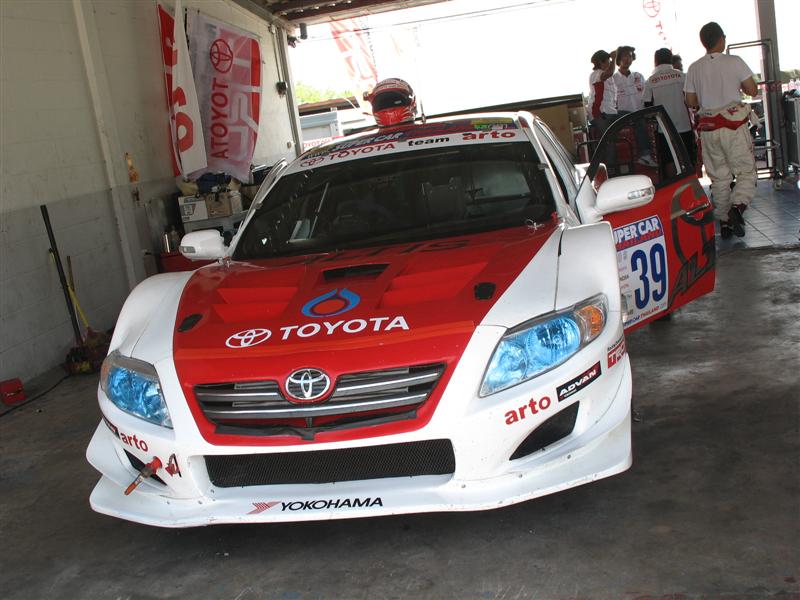 Re: เก็บภาพงาน Super Car Thailand 2009 (พีระฯ) มาฝากครับ