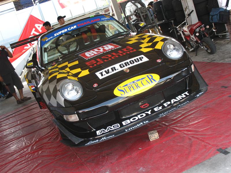 Re: เก็บภาพงาน Super Car Thailand 2009 (พีระฯ) มาฝากครับ