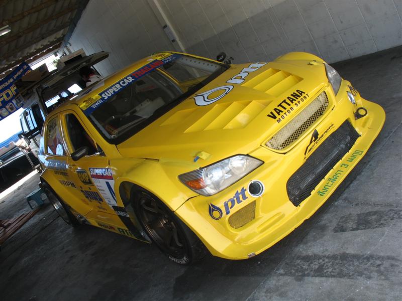 Re: เก็บภาพงาน Super Car Thailand 2009 (พีระฯ) มาฝากครับ