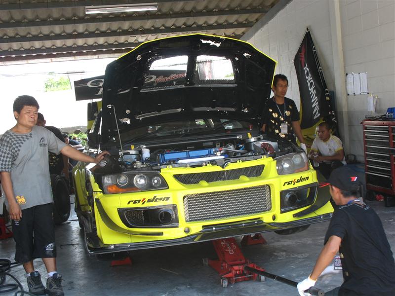 Re: เก็บภาพงาน Super Car Thailand 2009 (พีระฯ) มาฝากครับ