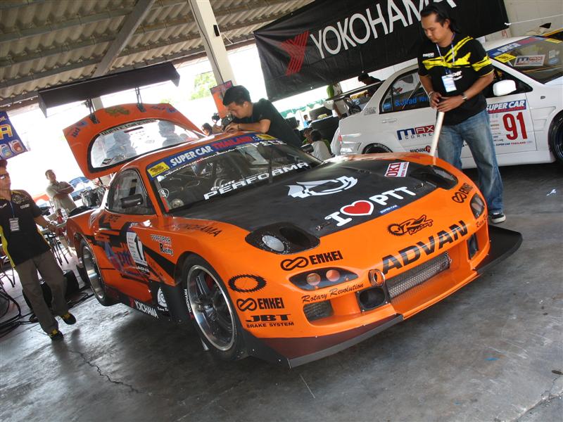 Re: เก็บภาพงาน Super Car Thailand 2009 (พีระฯ) มาฝากครับ