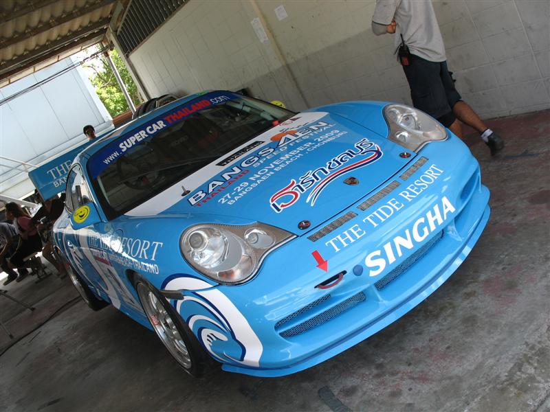 Re: เก็บภาพงาน Super Car Thailand 2009 (พีระฯ) มาฝากครับ