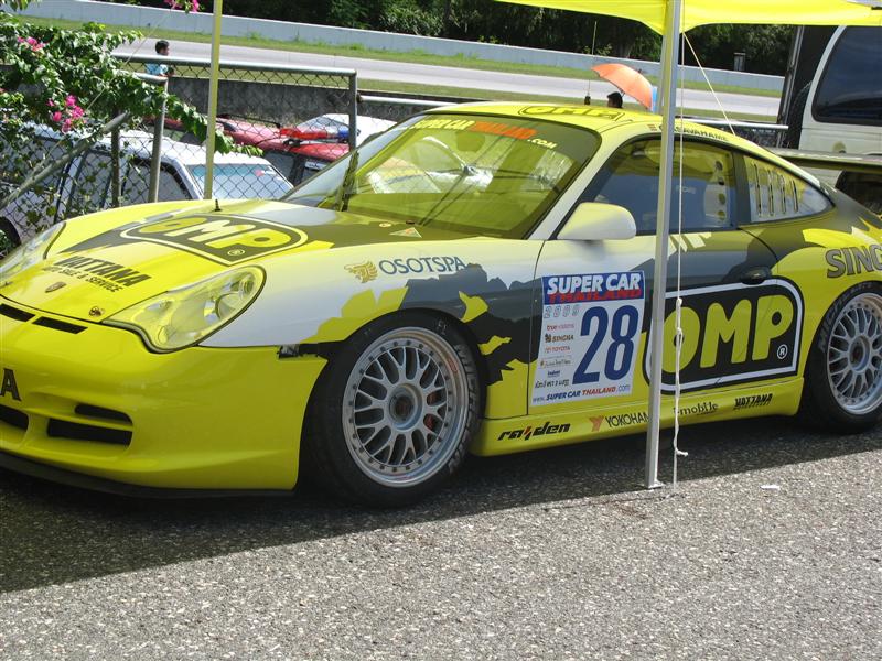 Re: เก็บภาพงาน Super Car Thailand 2009 (พีระฯ) มาฝากครับ