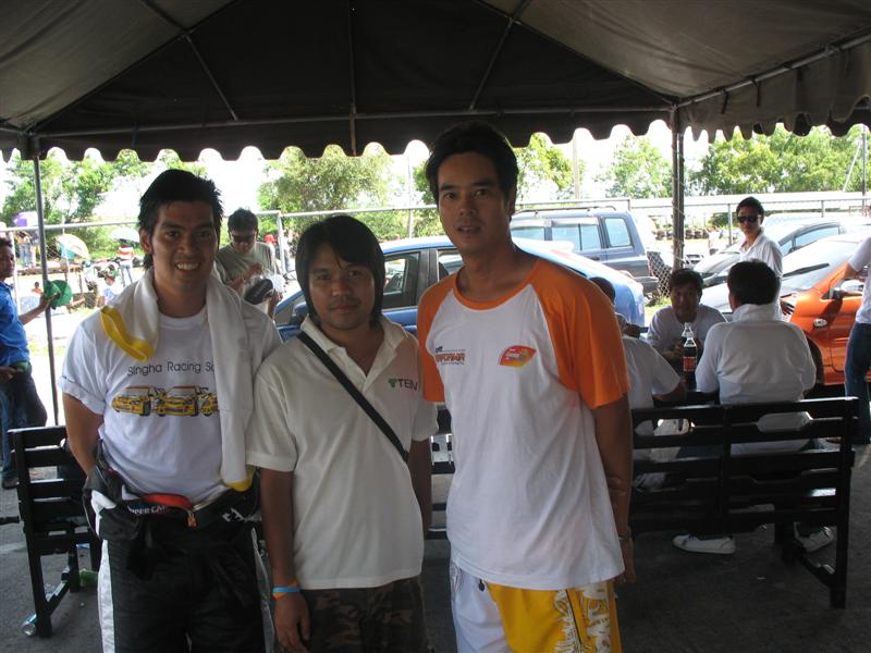 Re: เก็บภาพงาน Super Car Thailand 2009 (พีระฯ) มาฝากครับ