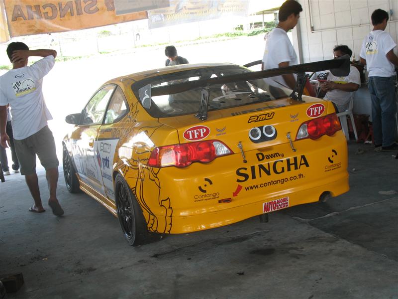 Re: เก็บภาพงาน Super Car Thailand 2009 (พีระฯ) มาฝากครับ